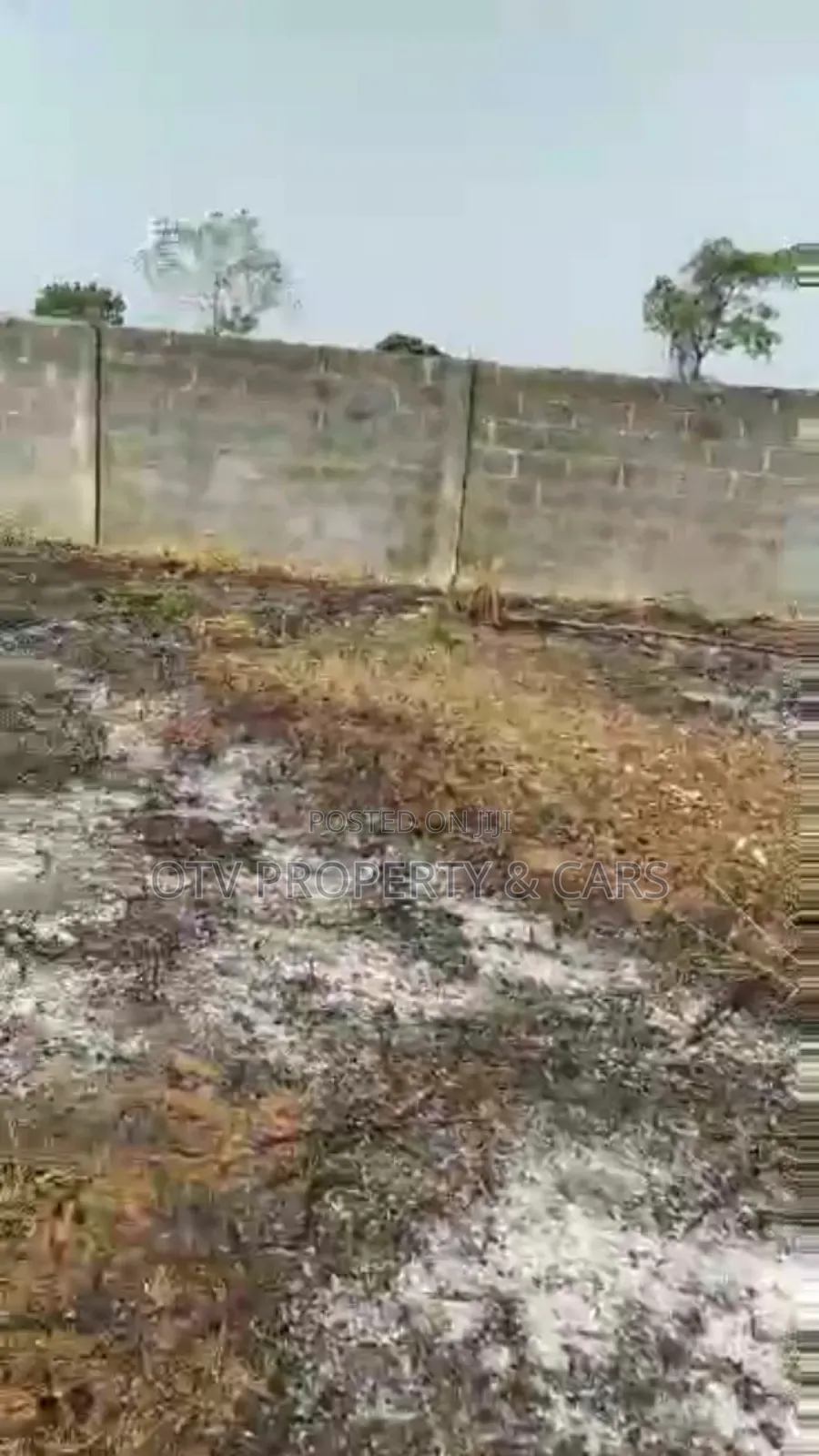 For Sale:
14,869 Square Meters
Of Empty Land in Ikorodu