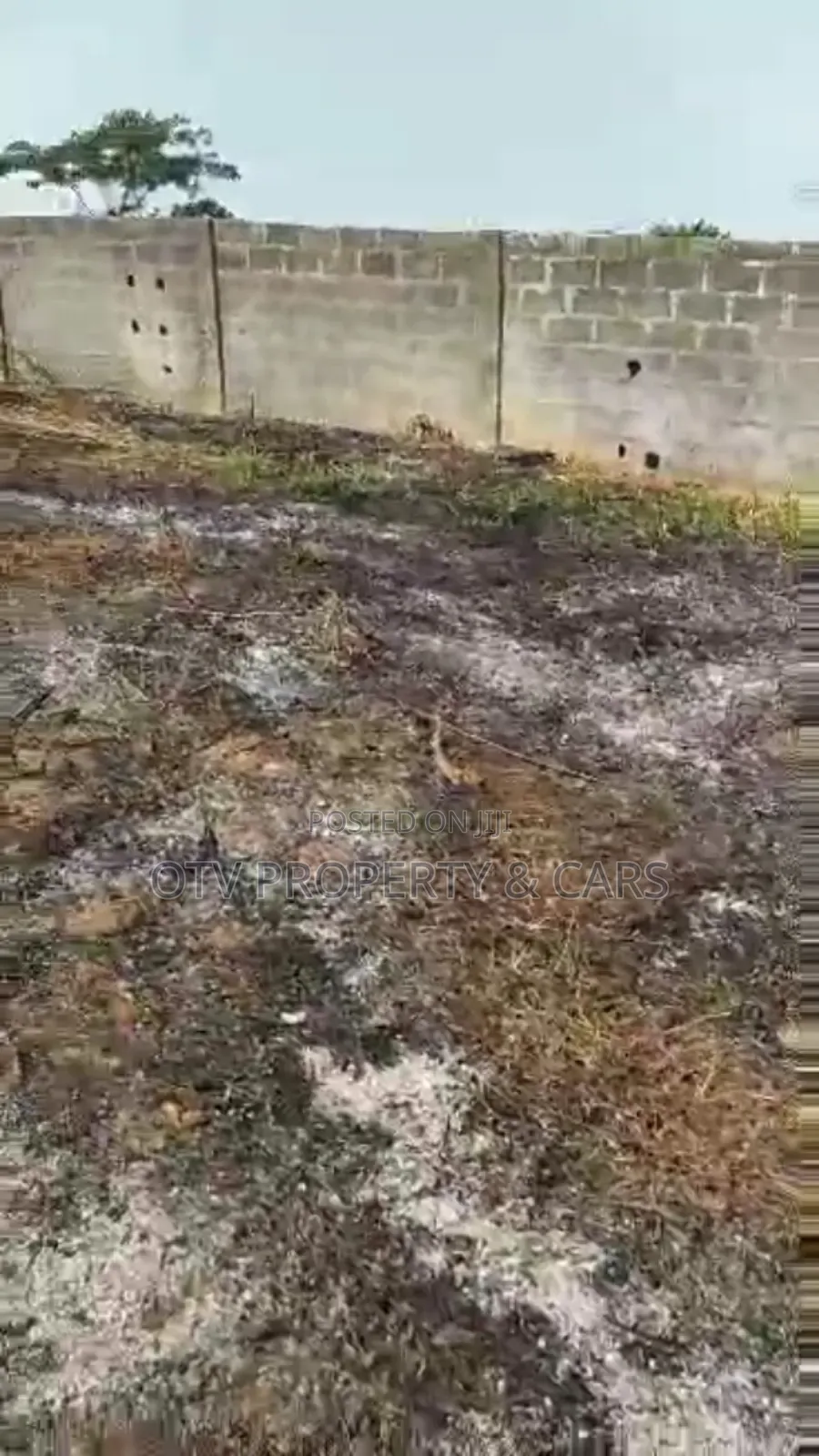 For Sale:
14,869 Square Meters
Of Empty Land in Ikorodu