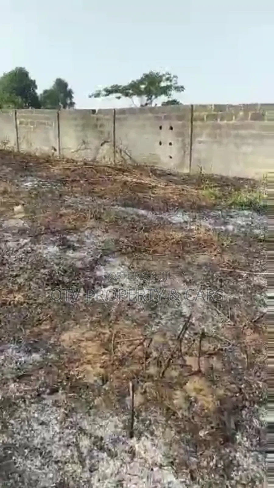 For Sale:
14,869 Square Meters
Of Empty Land in Ikorodu