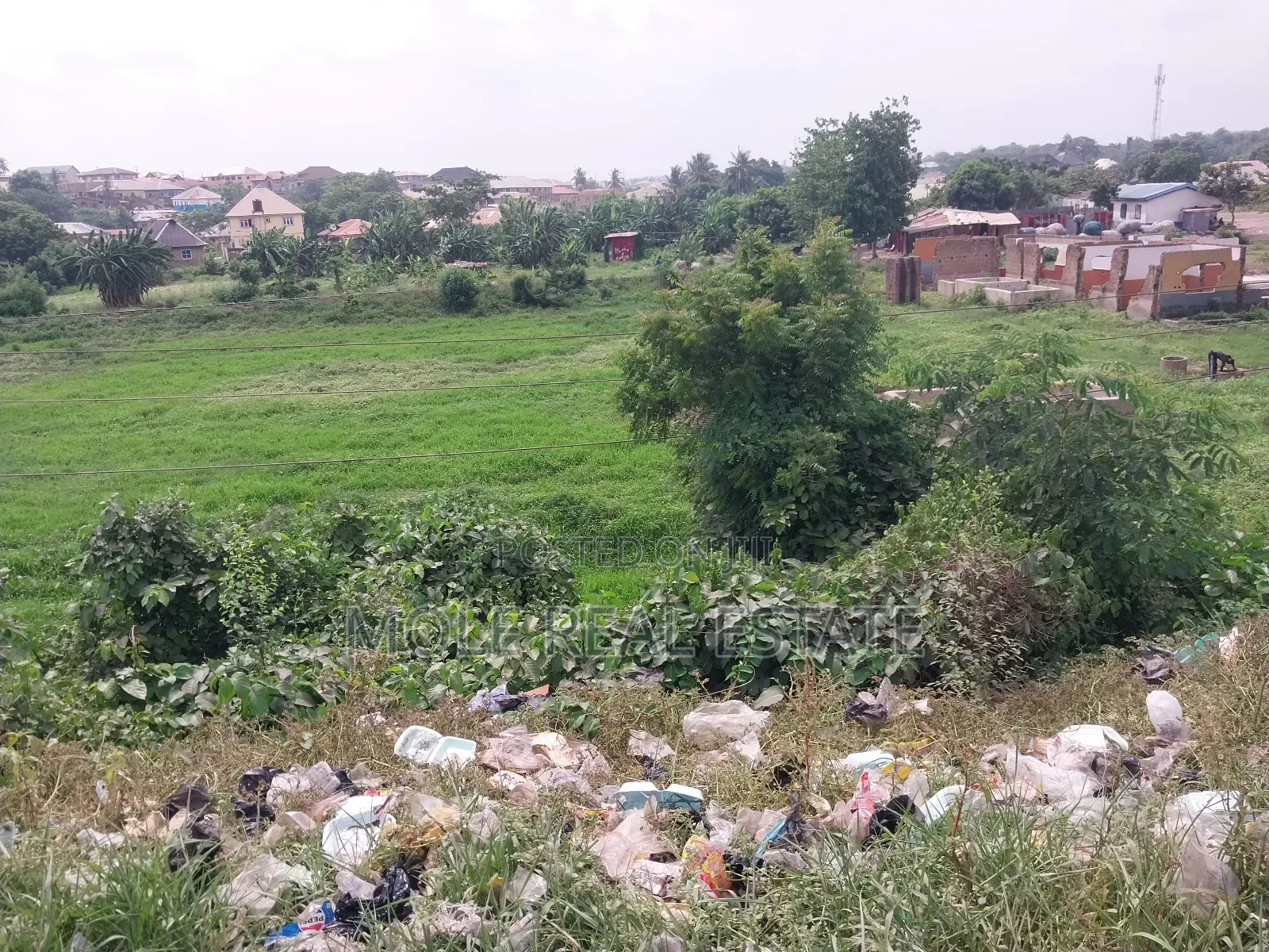 Almost 2 Plots 4 Sale Dokun Ogundipe Avenue Maryland in Maryland