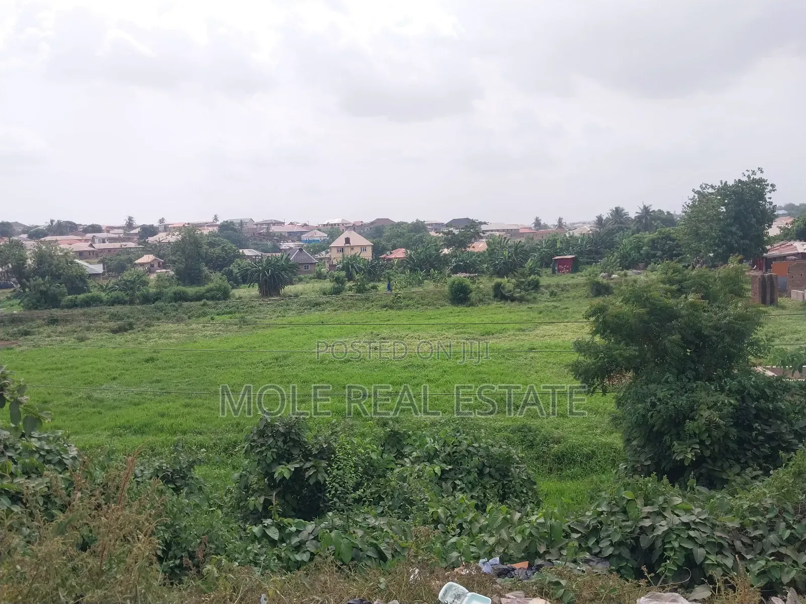 Almost 2 Plots 4 Sale Dokun Ogundipe Avenue Maryland in Maryland