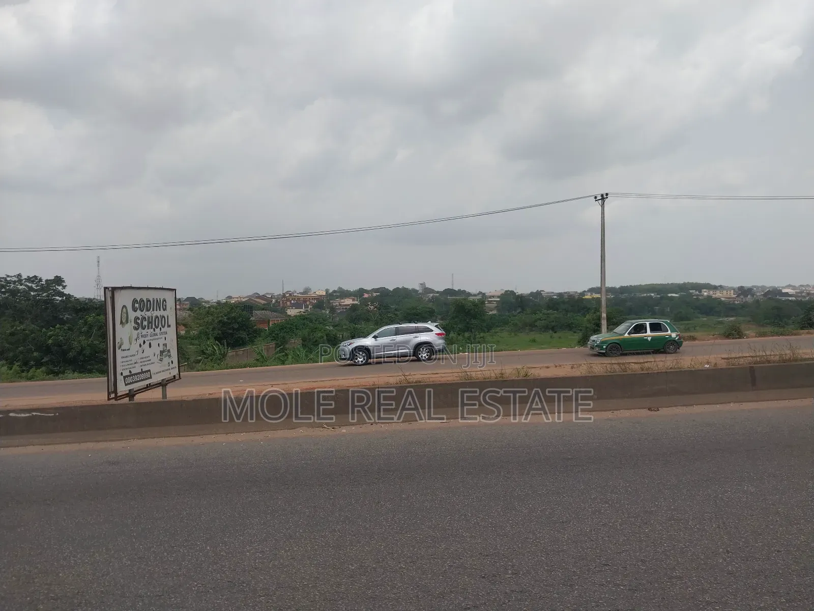 Almost 2 Plots 4 Sale Dokun Ogundipe Avenue Maryland in Maryland