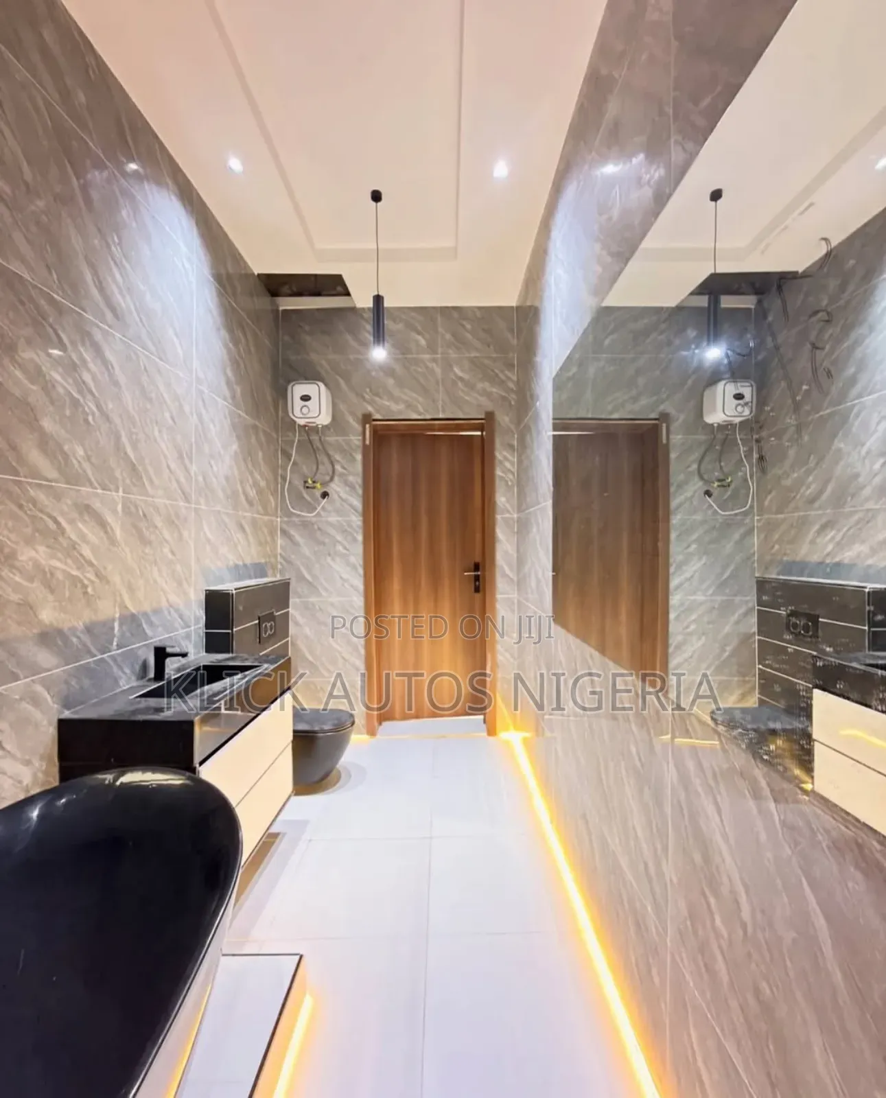 Furnished 5bdrm Duplex in Palm City Estate, Ajah for sale in Ajah