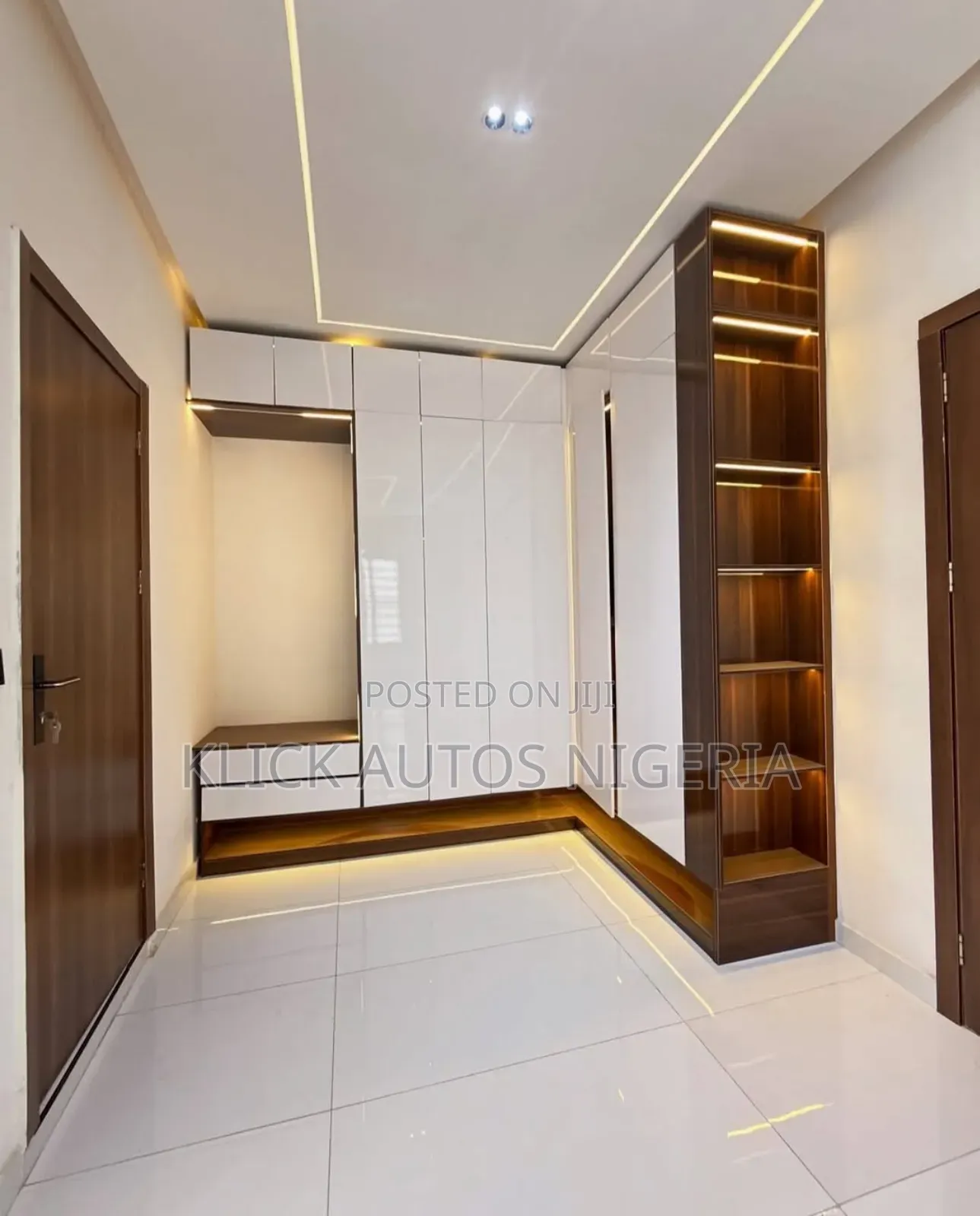 Furnished 5bdrm Duplex in Palm City Estate, Ajah for sale in Ajah
