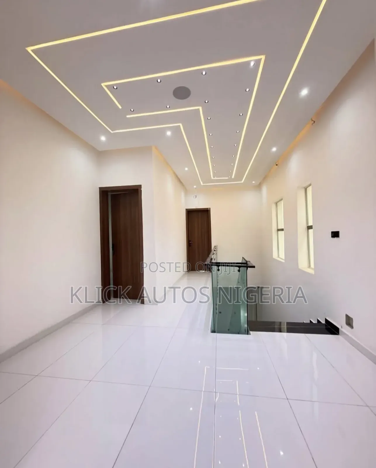 Furnished 5bdrm Duplex in Palm City Estate, Ajah for sale in Ajah