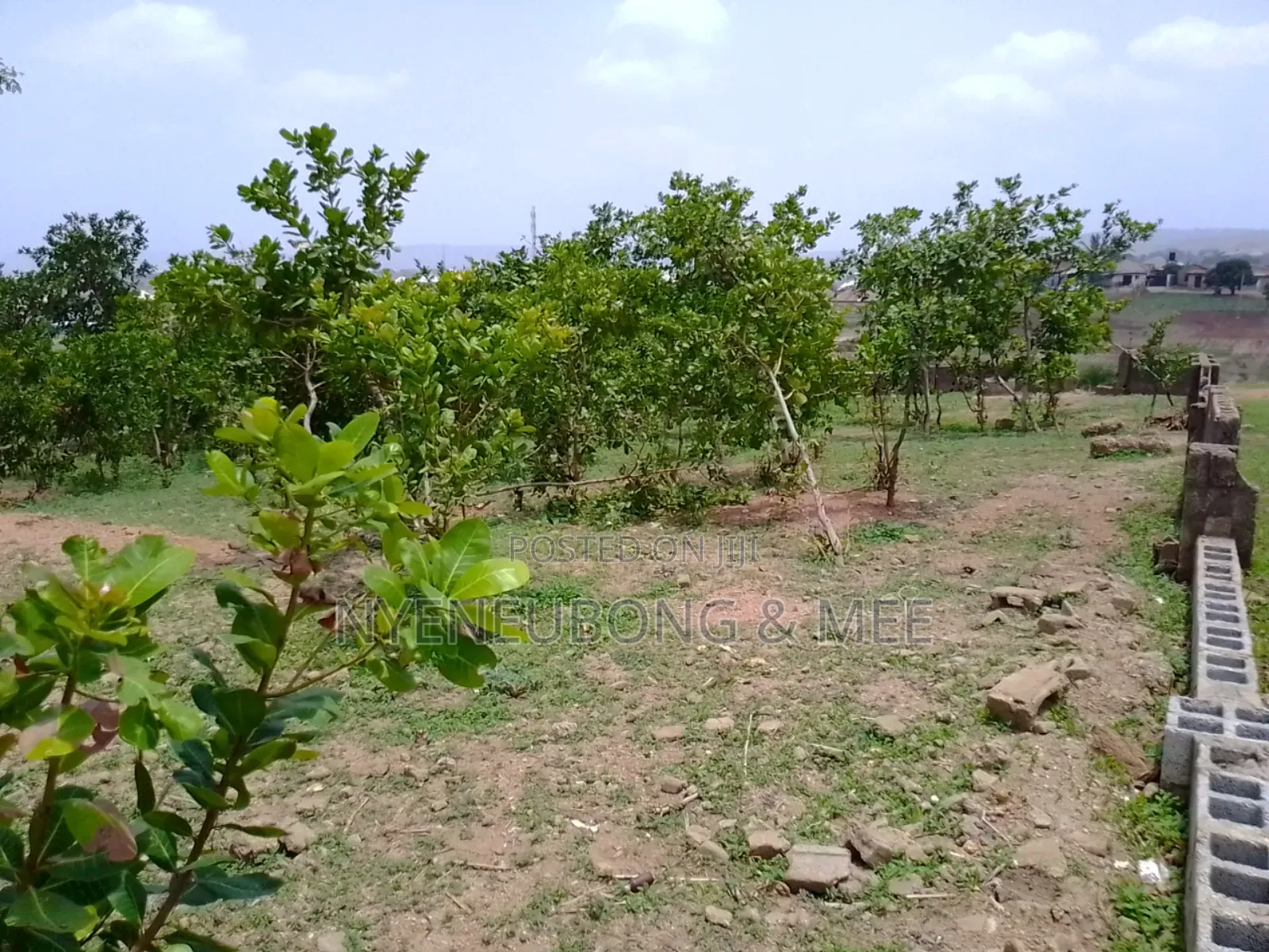 1800sqm. Land for Sale in Phase 3 / Jikwoyi