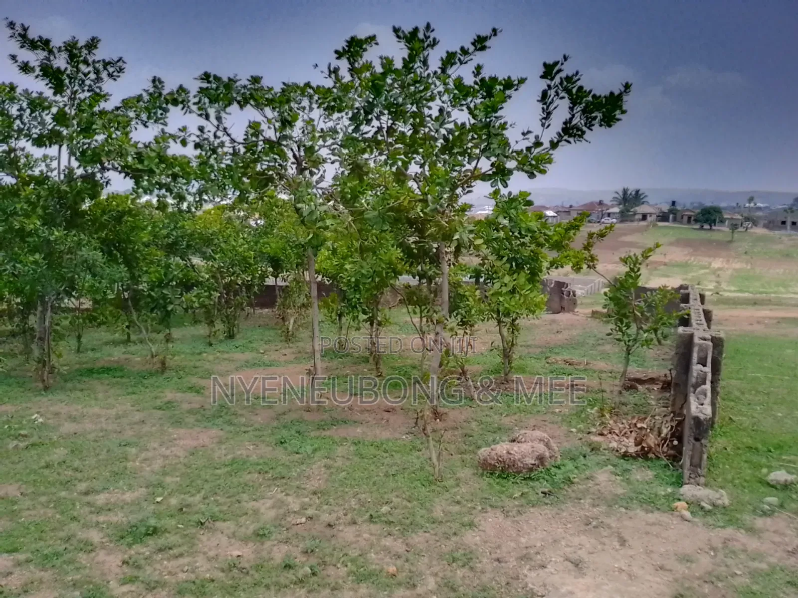 1800sqm. Land for Sale in Phase 3 / Jikwoyi