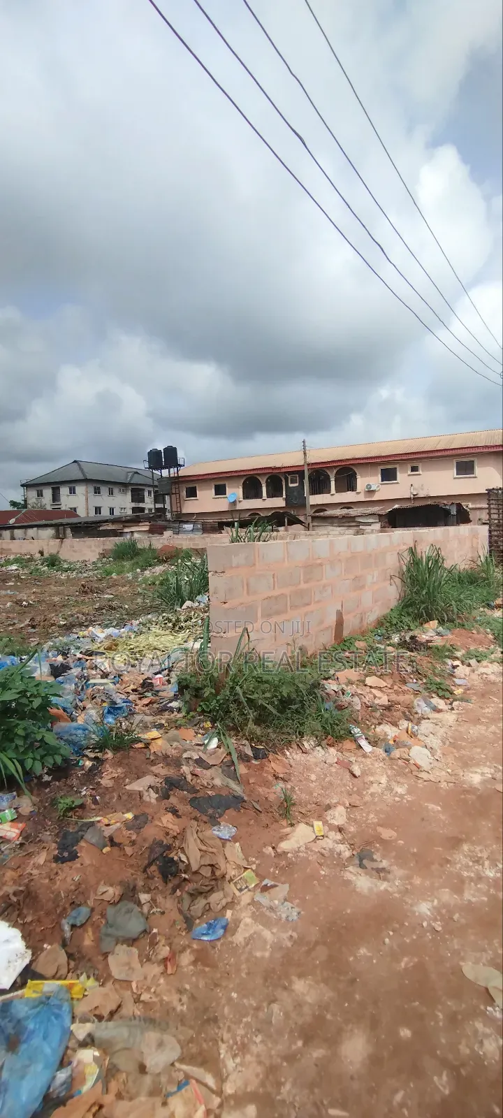 50 Plots for Outright Sales at Iriri, Airport Road in Benin City