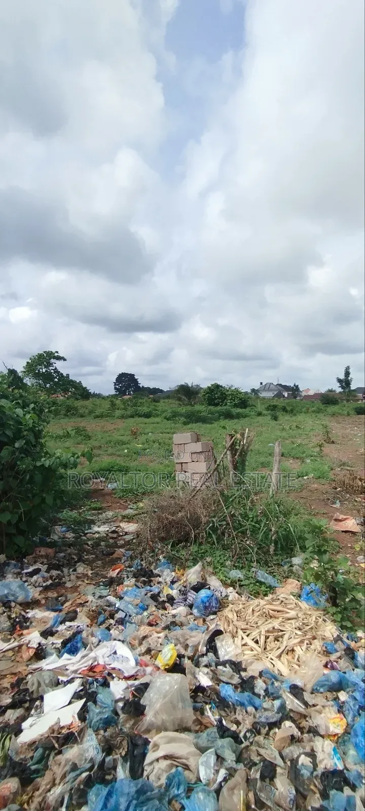 50 Plots for Outright Sales at Iriri, Airport Road in Benin City