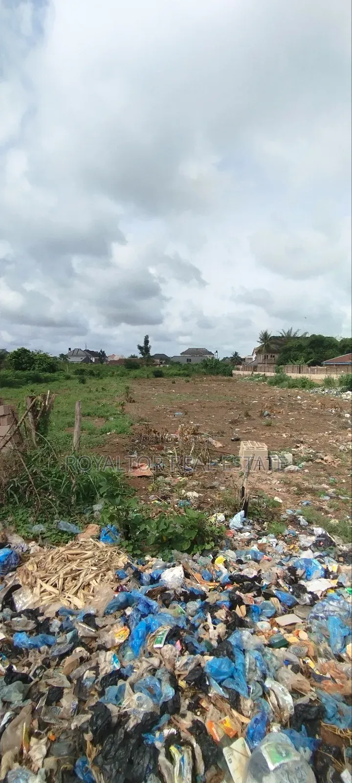 50 Plots for Outright Sales at Iriri, Airport Road in Benin City