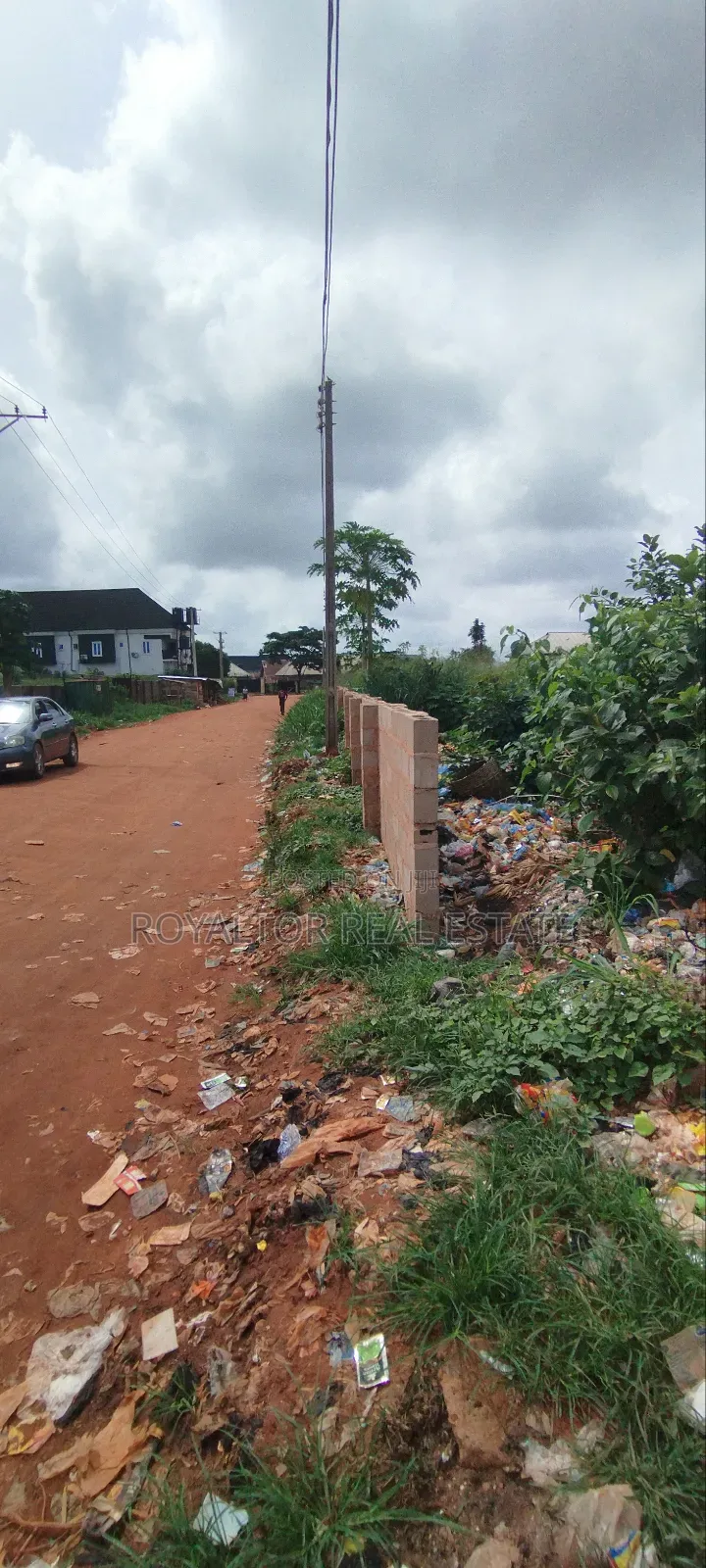 50 Plots for Outright Sales at Iriri, Airport Road in Benin City