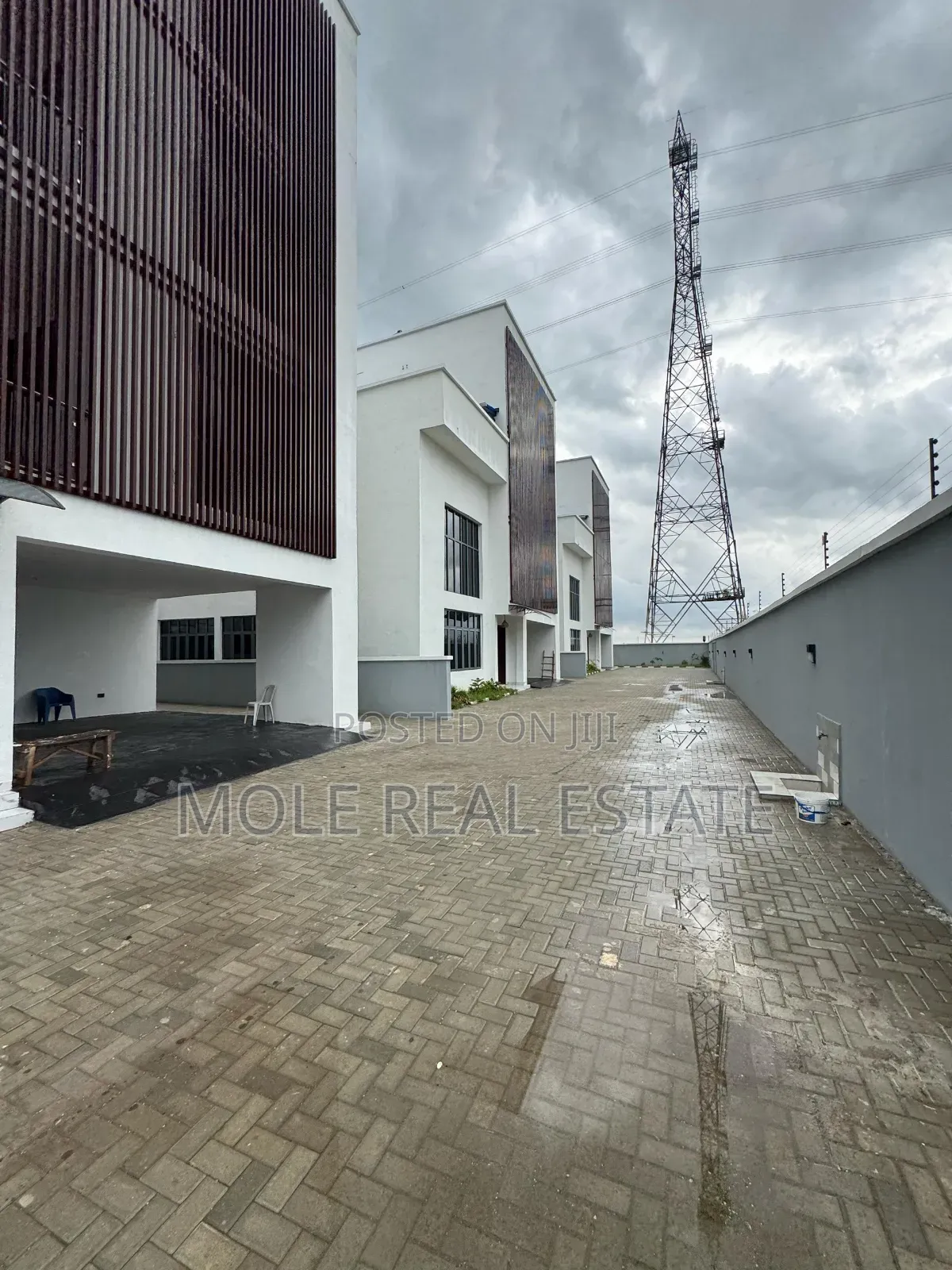 Furnished 5bdrm Duplex in Banana Island for rent in Banana Island