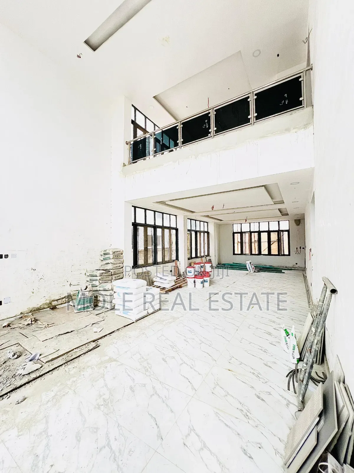 Furnished 5bdrm Duplex in Banana Island for rent in Banana Island