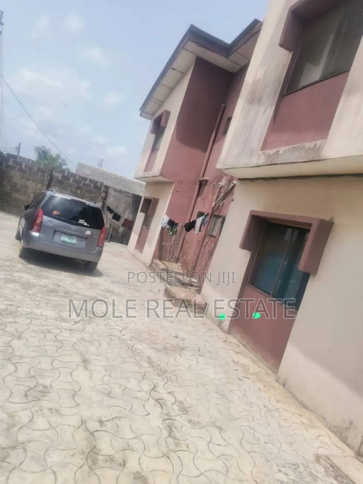 2bdrm Block of Flats in Ayetobi Command, Ifako-Ijaiye for sale in Ifako-Ijaiye
