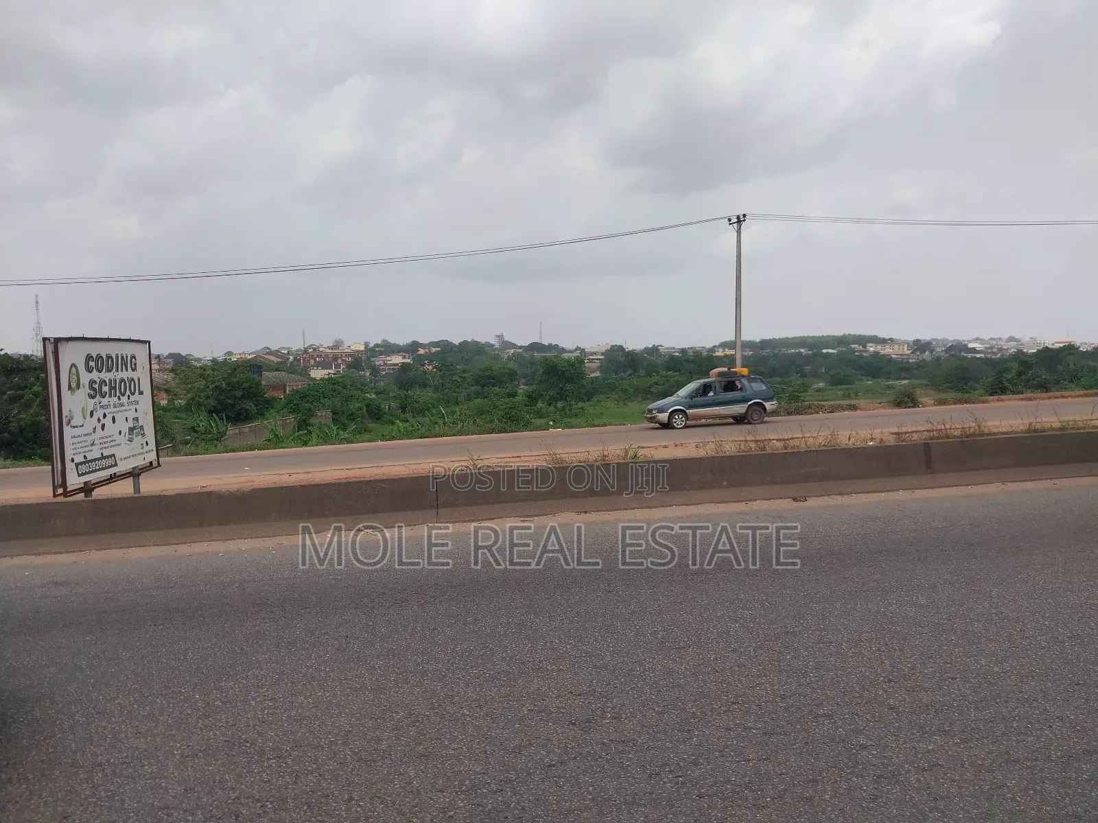 Luxery Funtional 7 Rooms Hotel 4 Sale Obawale Fagba Ogba in Fagba