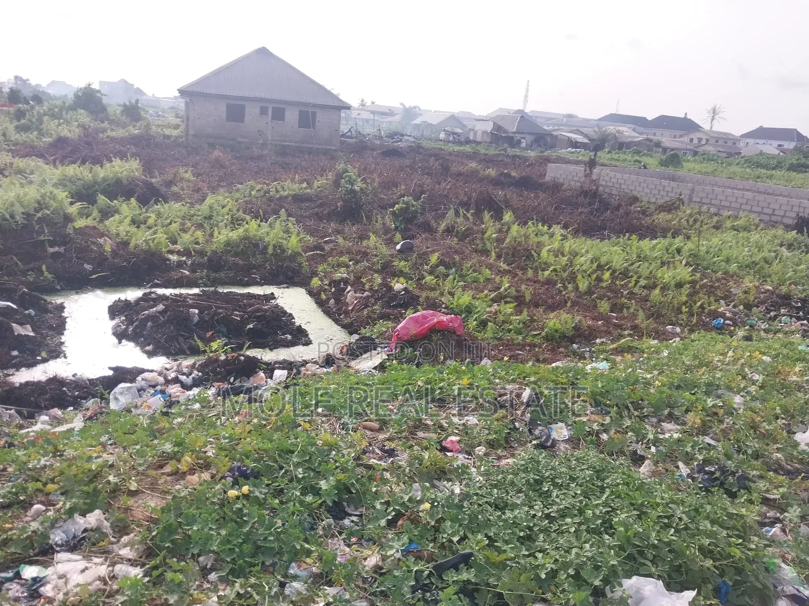 Luxery Funtional 7 Rooms Hotel 4 Sale Obawale Fagba Ogba in Fagba