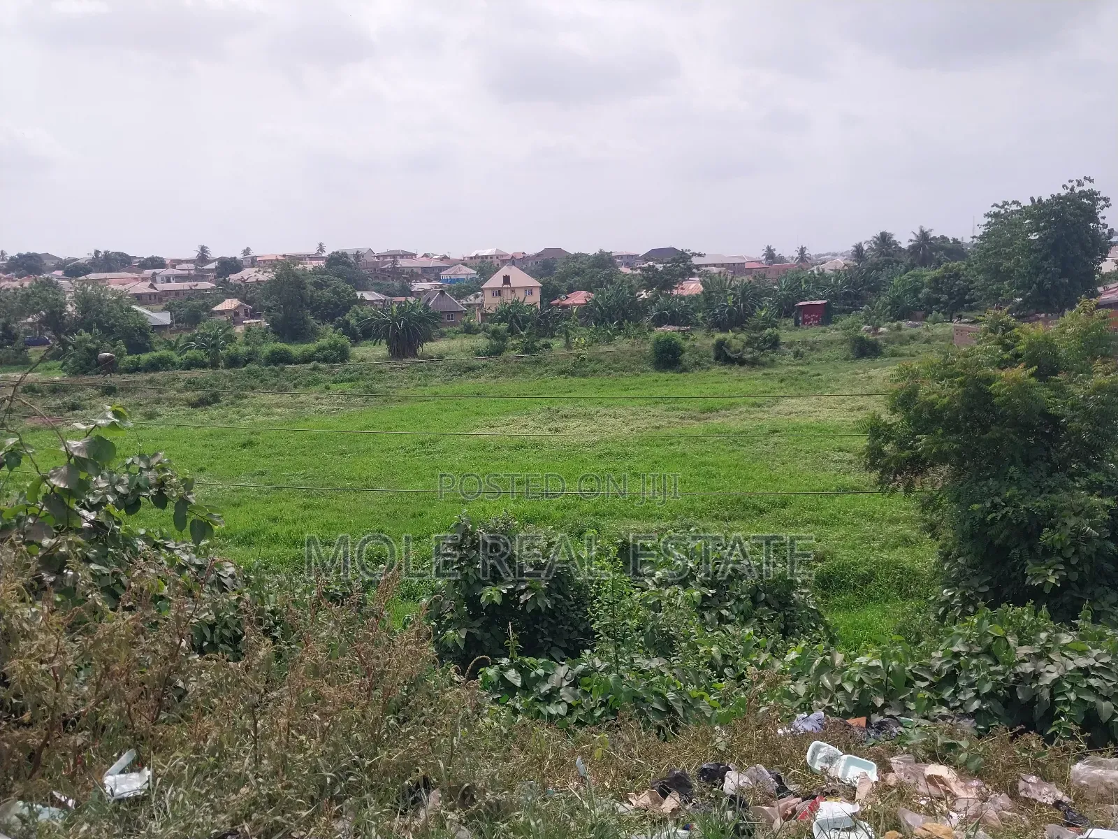 Over5000 Acres Commercial/Residential Land Imota Ogun State in Obafemi-Owode