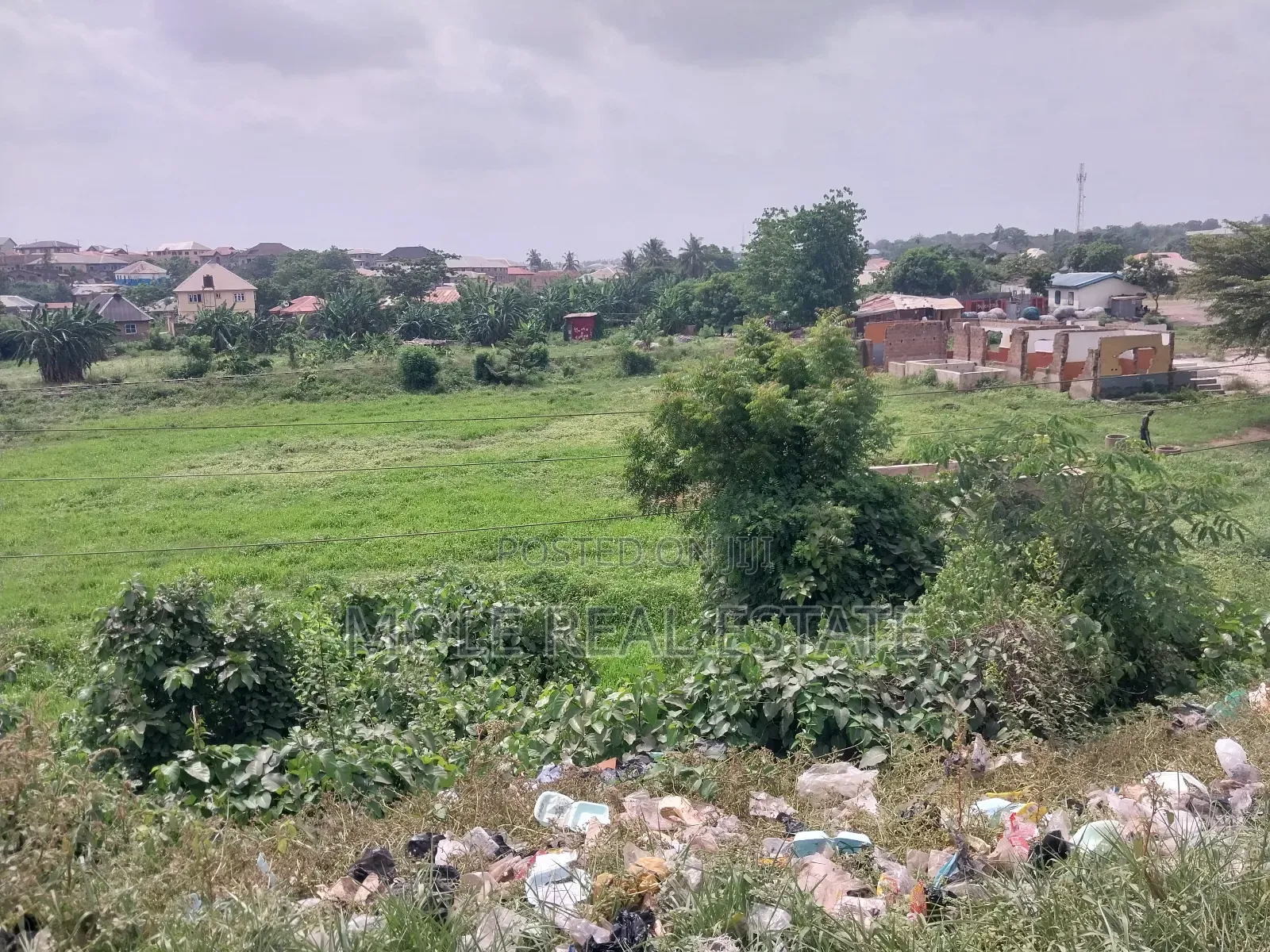 Over5000 Acres Commercial/Residential Land Imota Ogun State in Obafemi-Owode
