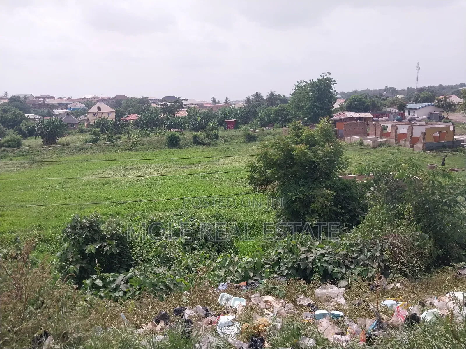 Over5000 Acres Commercial/Residential Land Imota Ogun State in Obafemi-Owode