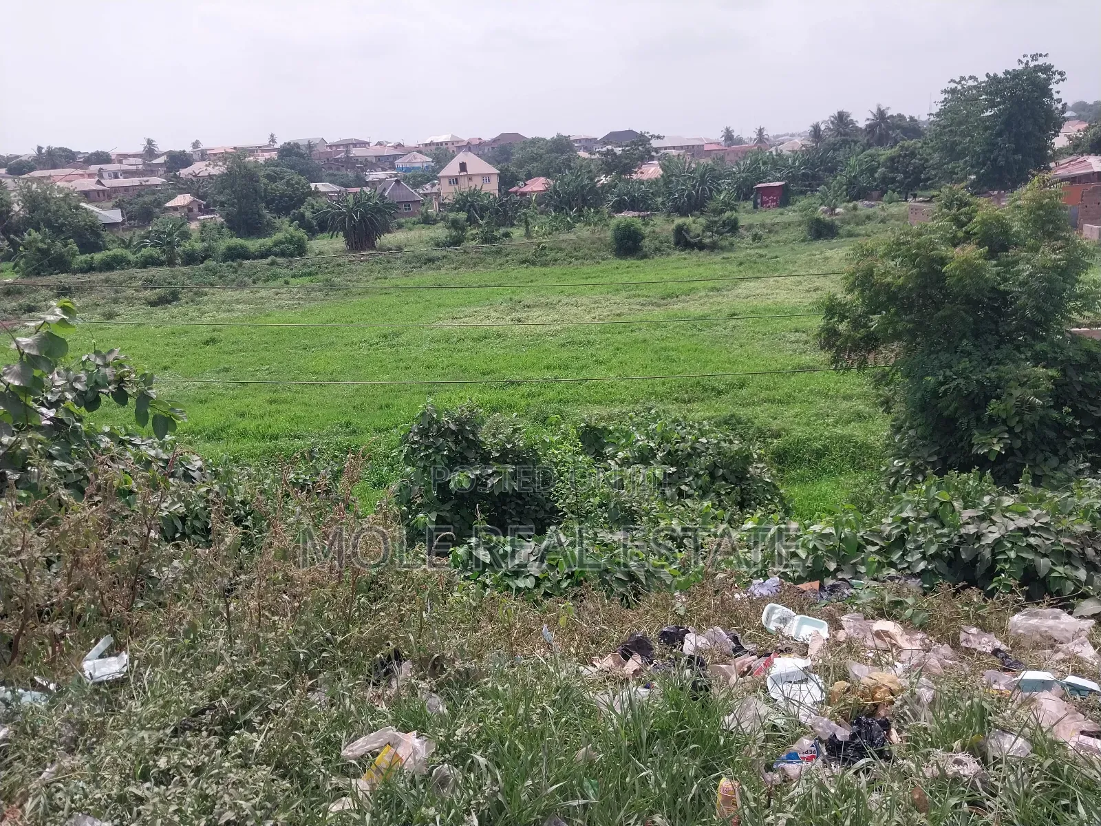 200 Acres of Land Zlagos Ibadan B4 Interchange in Obafemi-Owode