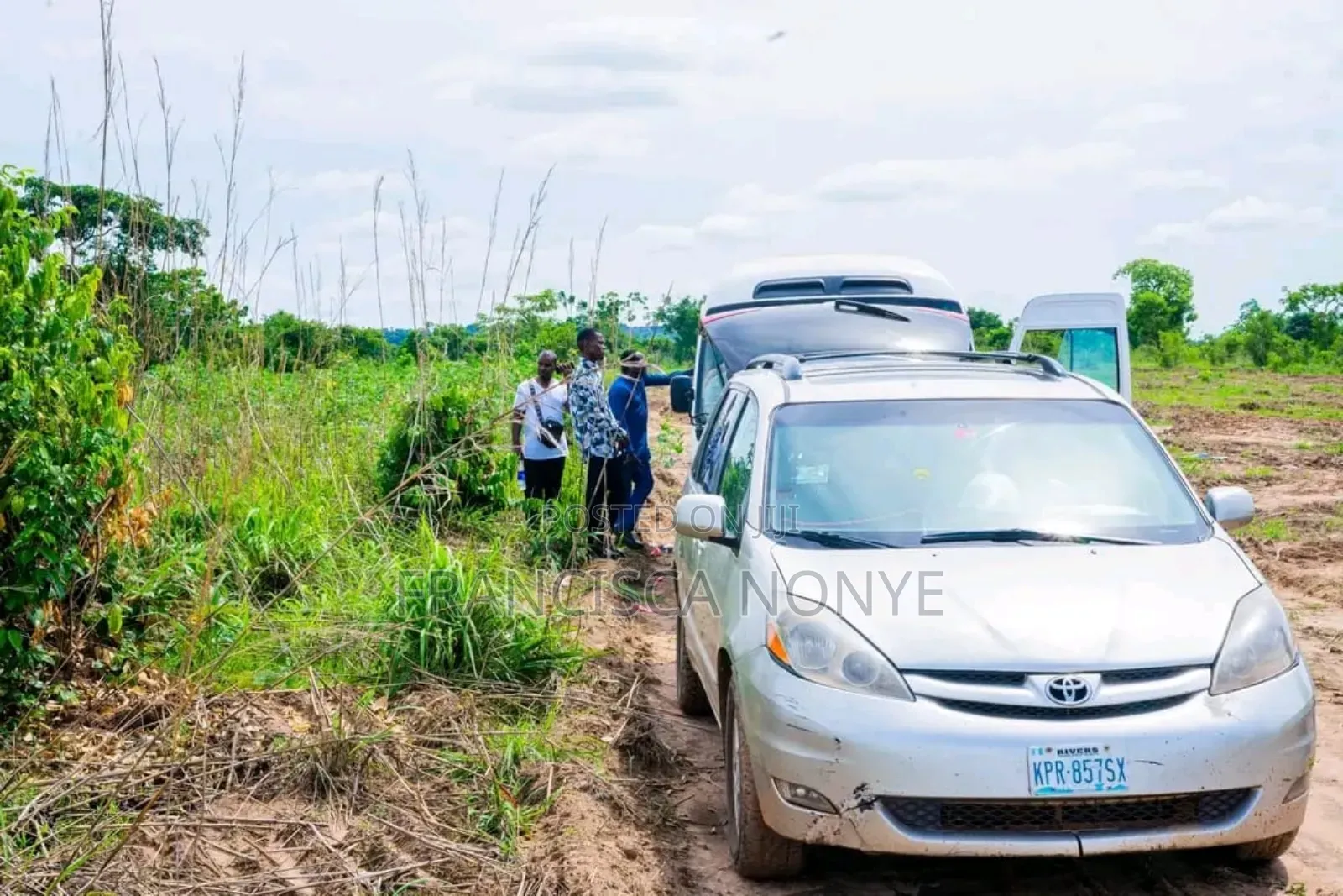 Genuine Plots of Land for Sale in Awka
