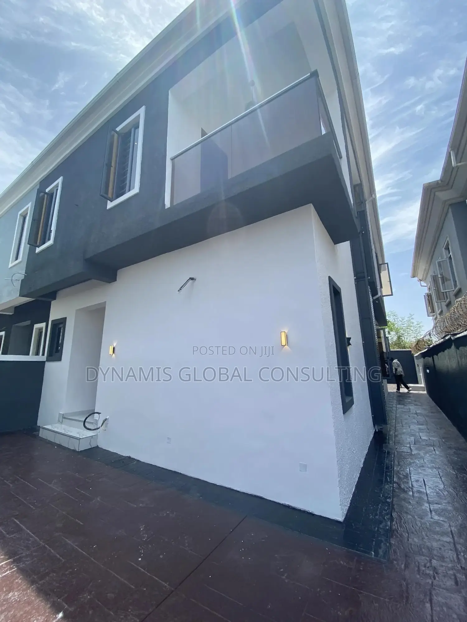 Furnished 4bdrm Duplex in Harmony Zone C for sale in Magodo Isheri