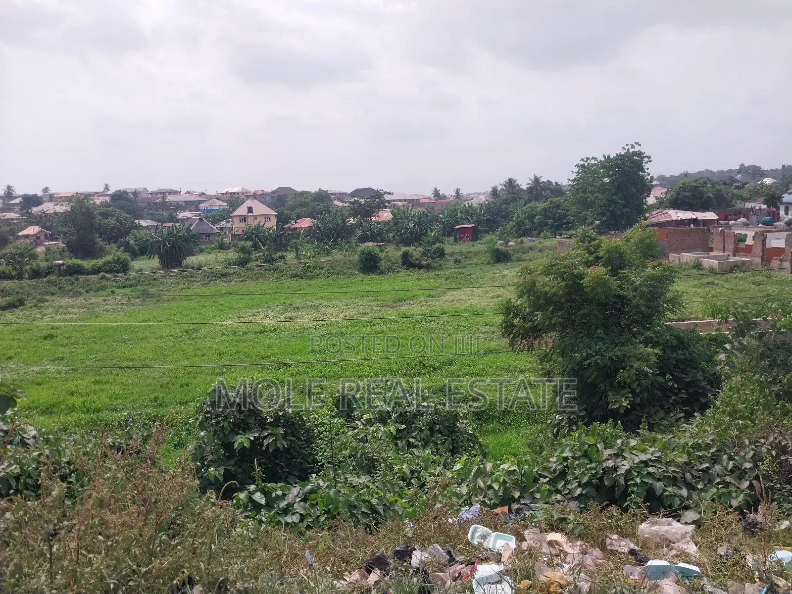 365 Acres Land 4 Sale Alapako by Foursqure Owode Ogun State in Obafemi-Owode