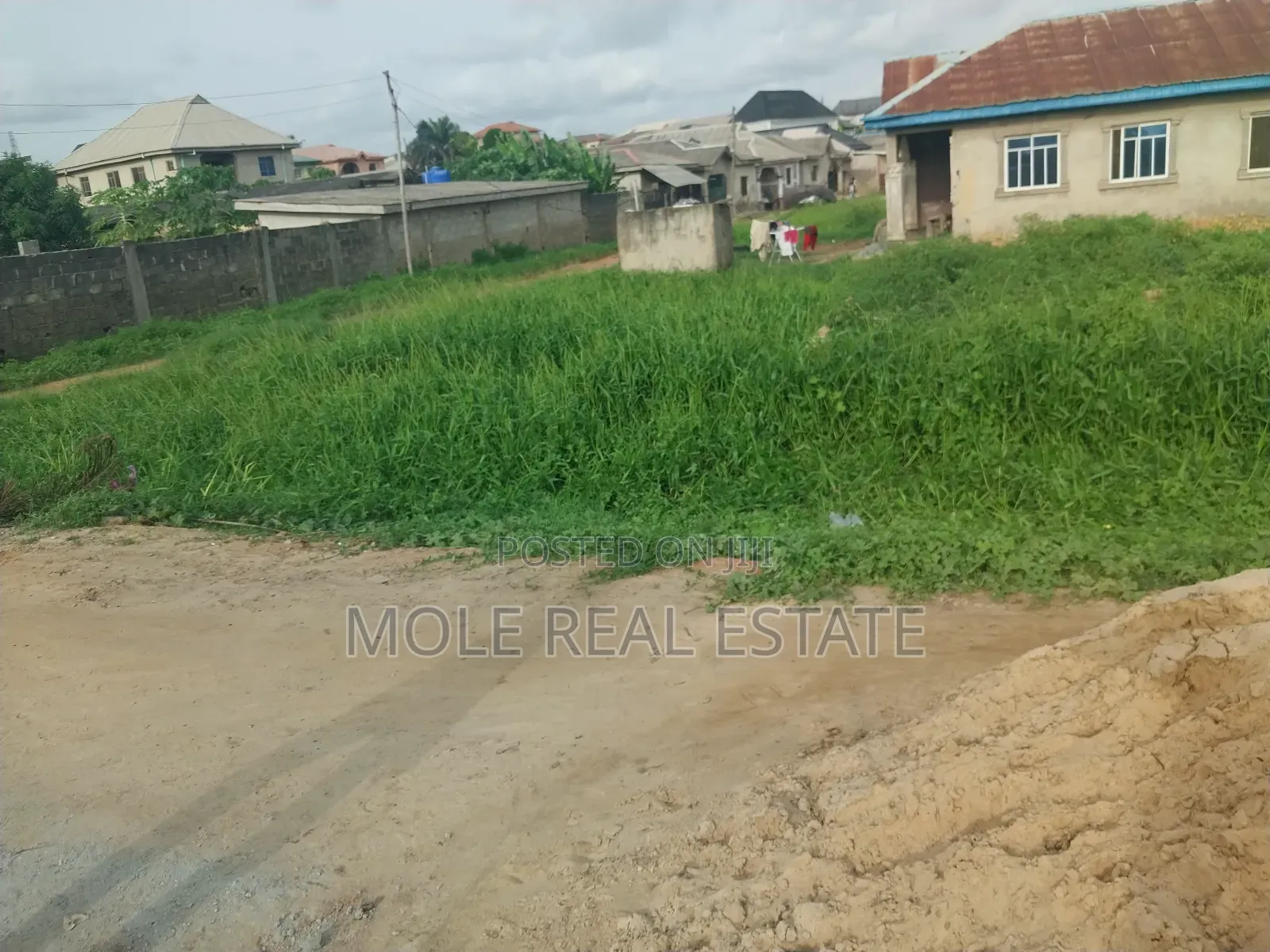 365 Acres Land 4 Sale Alapako by Foursqure Owode Ogun State in Obafemi-Owode
