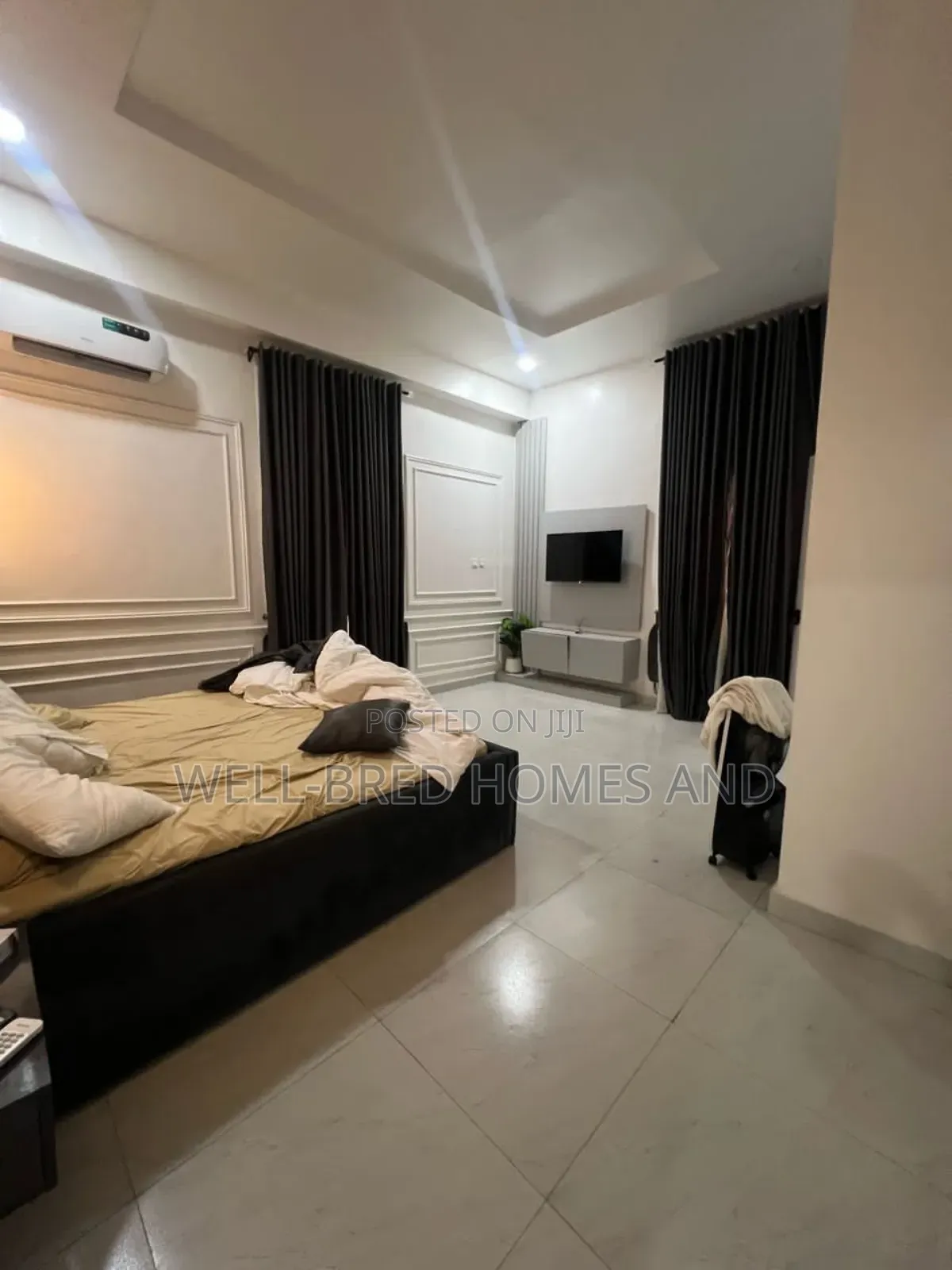 Furnished Mini Flat in Ikate Lekki Lagos for rent in Lekki