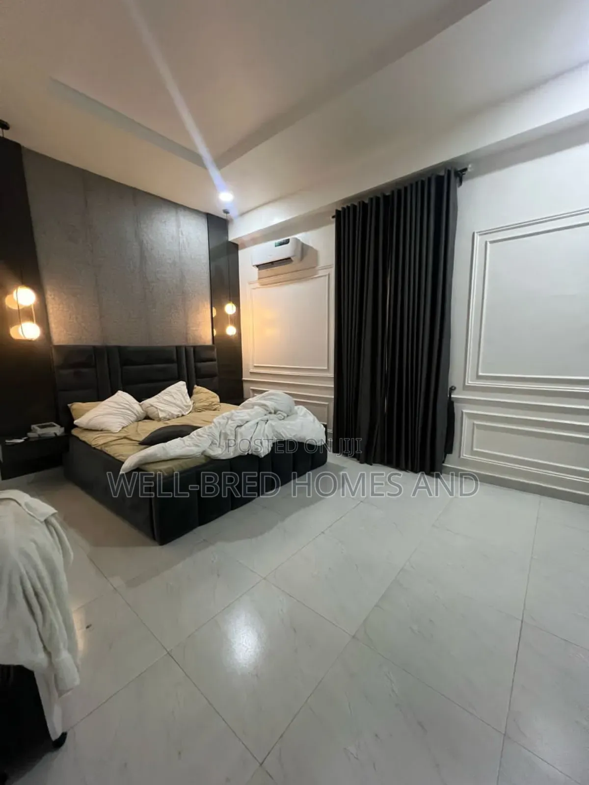 Furnished Mini Flat in Ikate Lekki Lagos for rent in Lekki