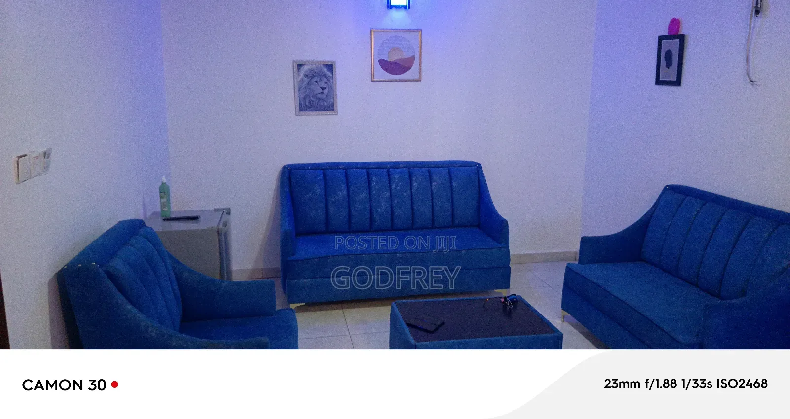 Hotel/Apartment in Abijo