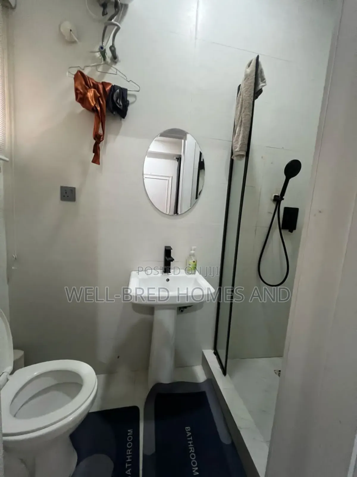 Furnished Mini Flat in Ikate Lekki Lagos for rent in Lekki