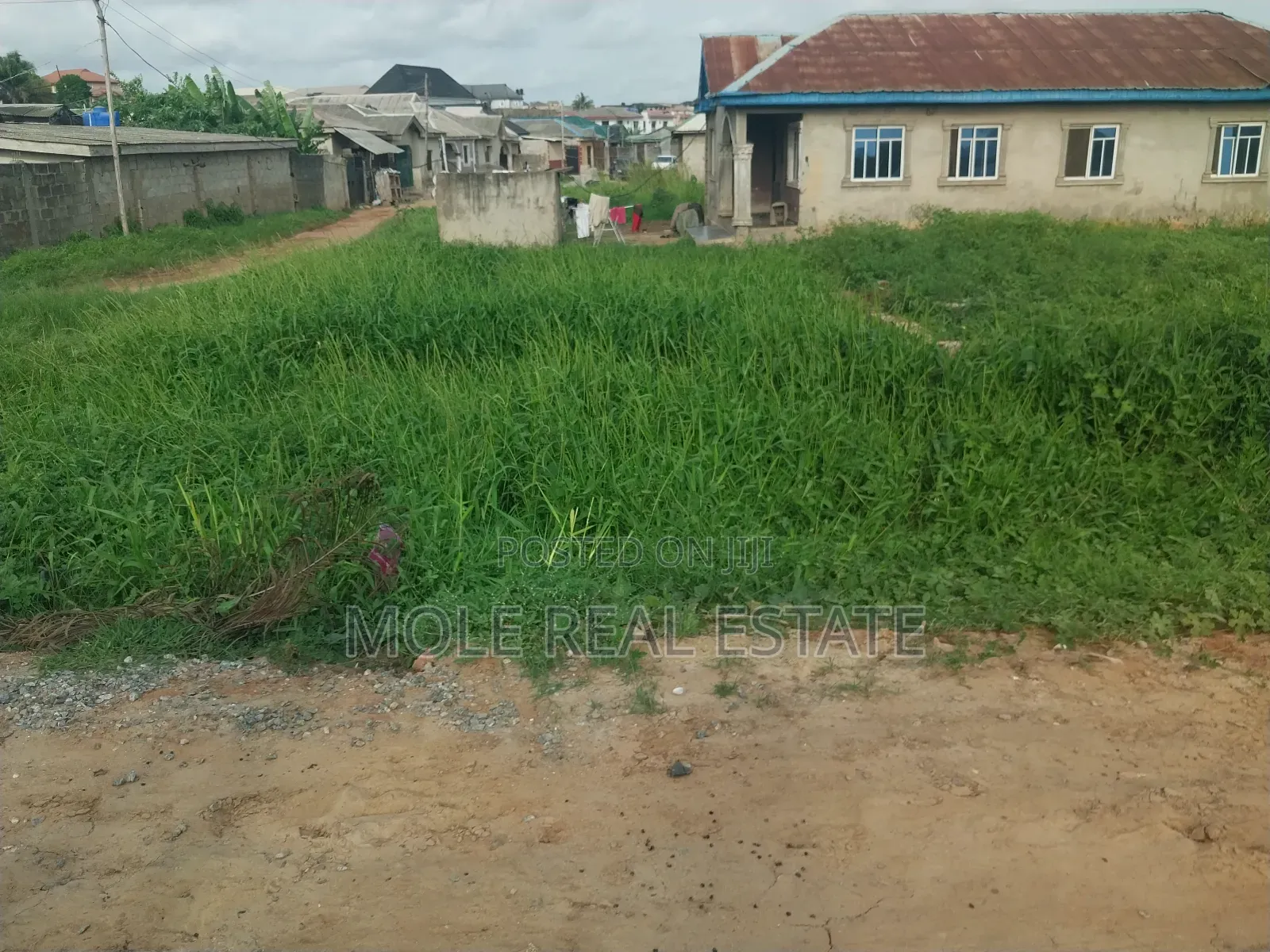 88 Acres Facing Abeokuta Interchange Kobape Ogun State in Abeokuta South