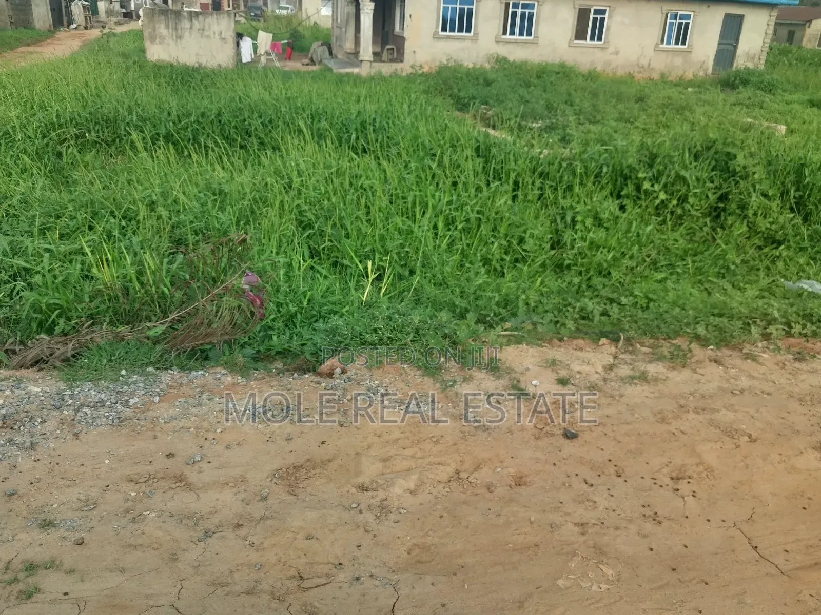 88 Acres Facing Abeokuta Interchange Kobape Ogun State in Abeokuta South