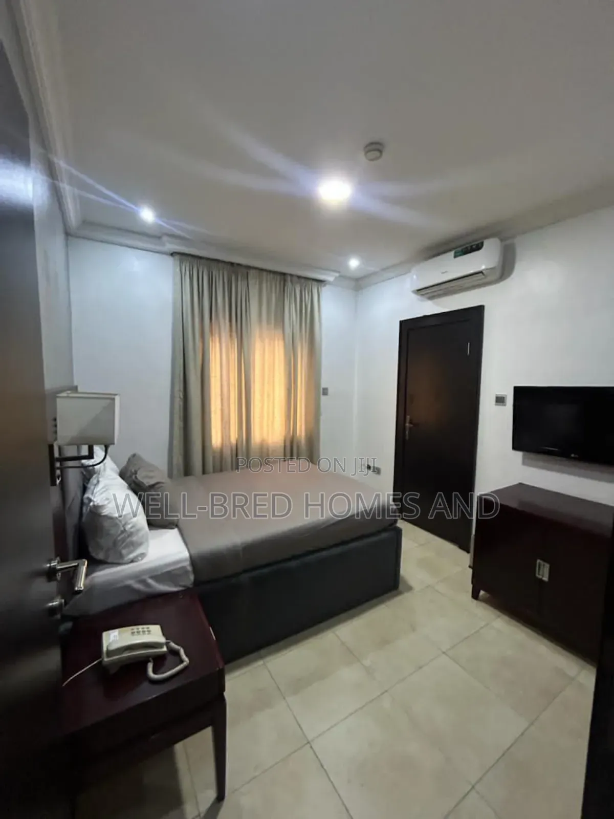 Furnished 3bdrm Maisonette in Lekki Phase 1 Offf for rent in Lekki Phase 1