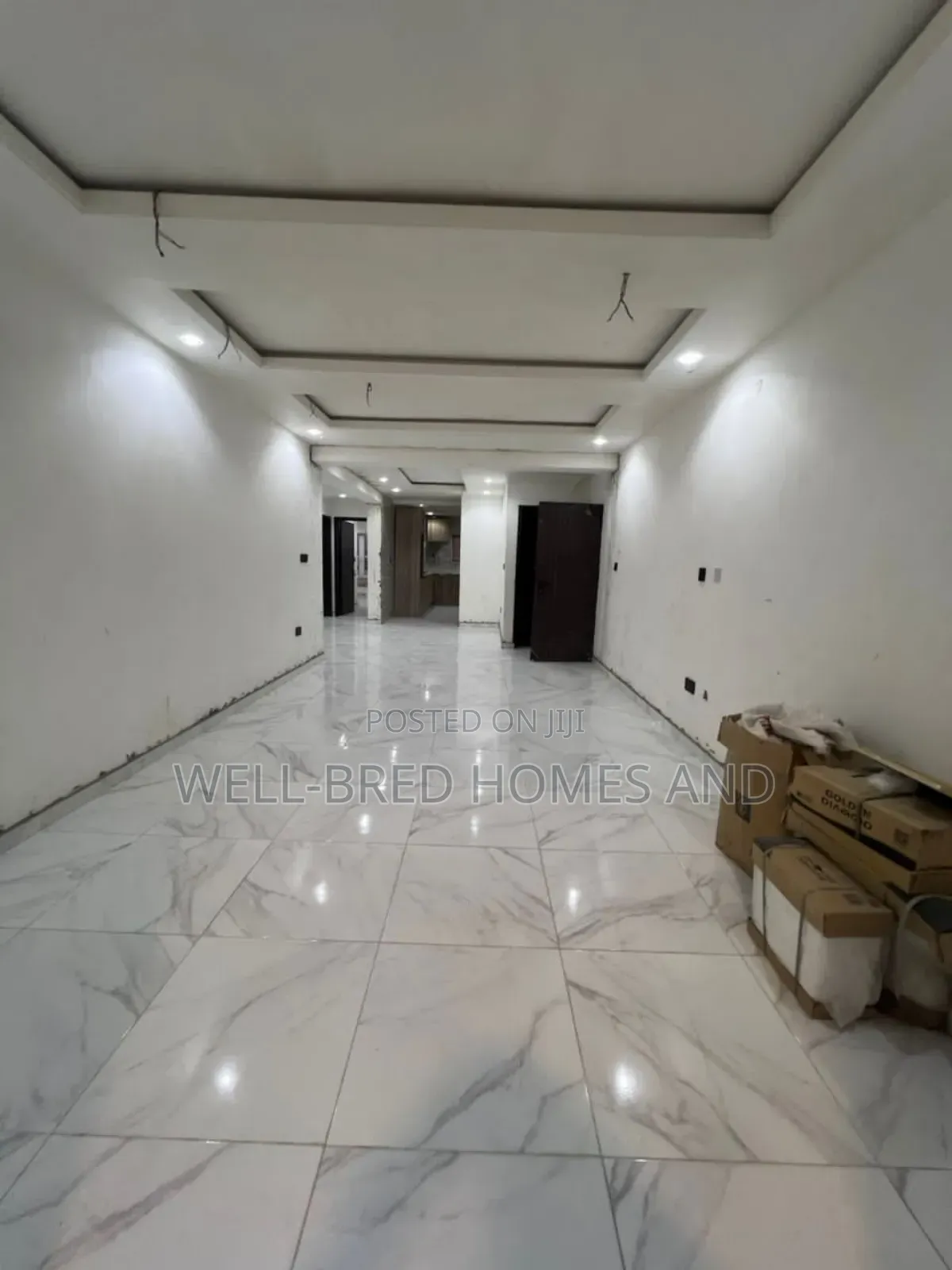 3bdrm Apartment in Lekki Phase 1 Lagos for rent in Lekki