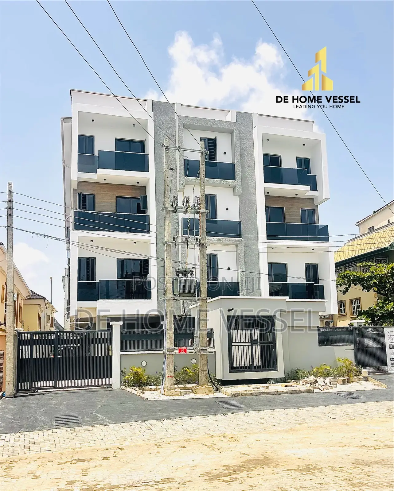 2bdrm Apartment in Agungi for sale in Agungi