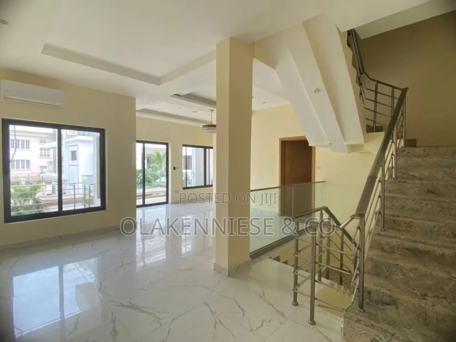 4bdrm Duplex in Banana Island for rent in Banana Island
