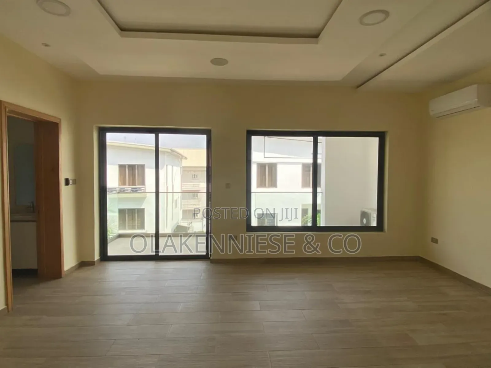 4bdrm Duplex in Banana Island for rent in Banana Island