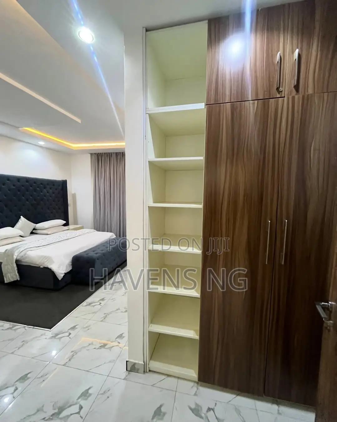 Luxury 2-Bedroom Shortlet Apartment in Lekki Phase 1