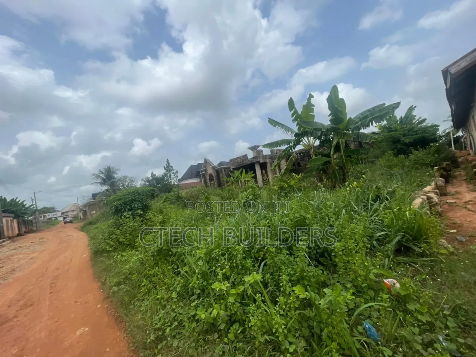 900sqm Prime Land for Sale in Benin City