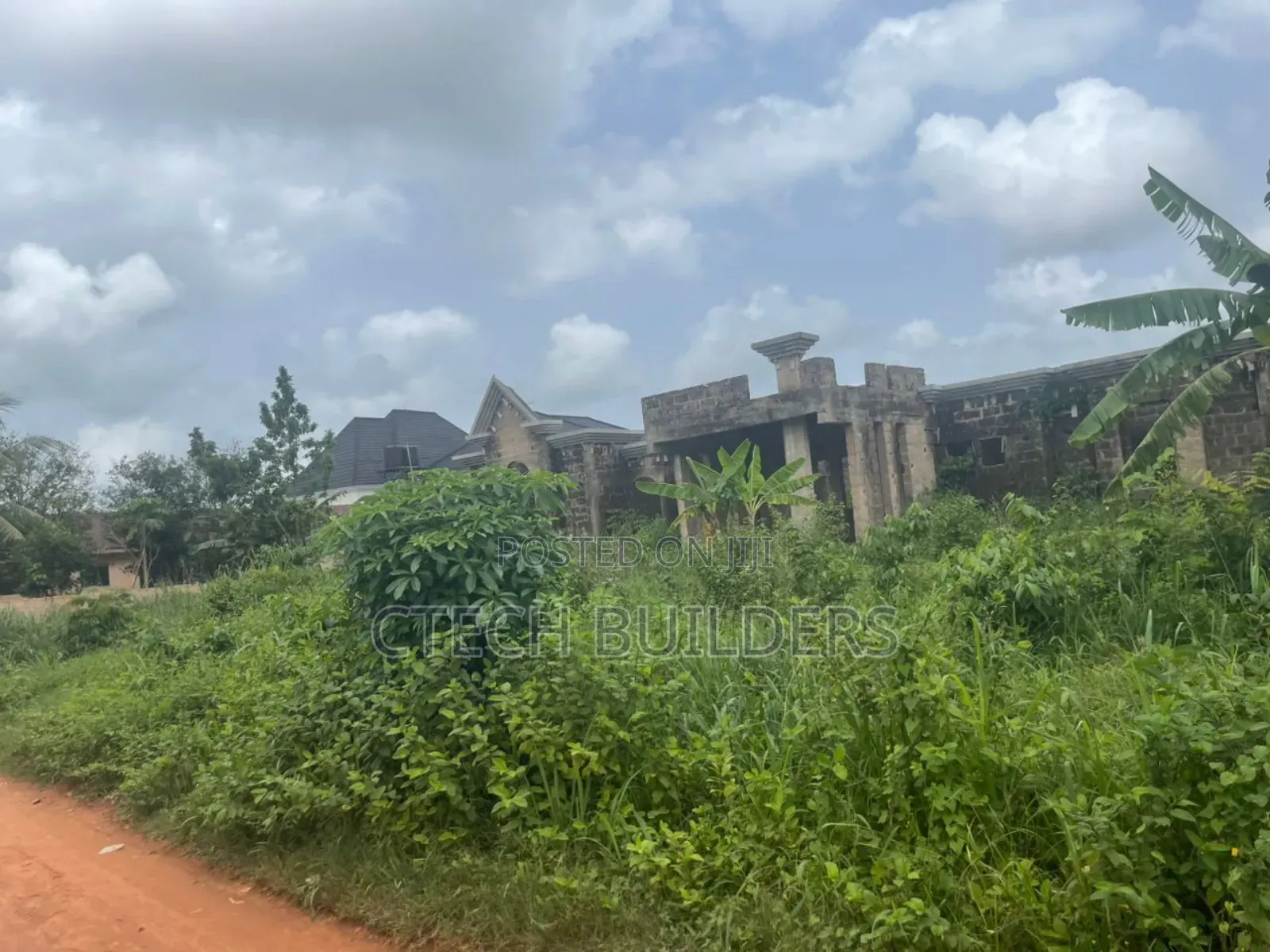 900sqm Prime Land for Sale in Benin City