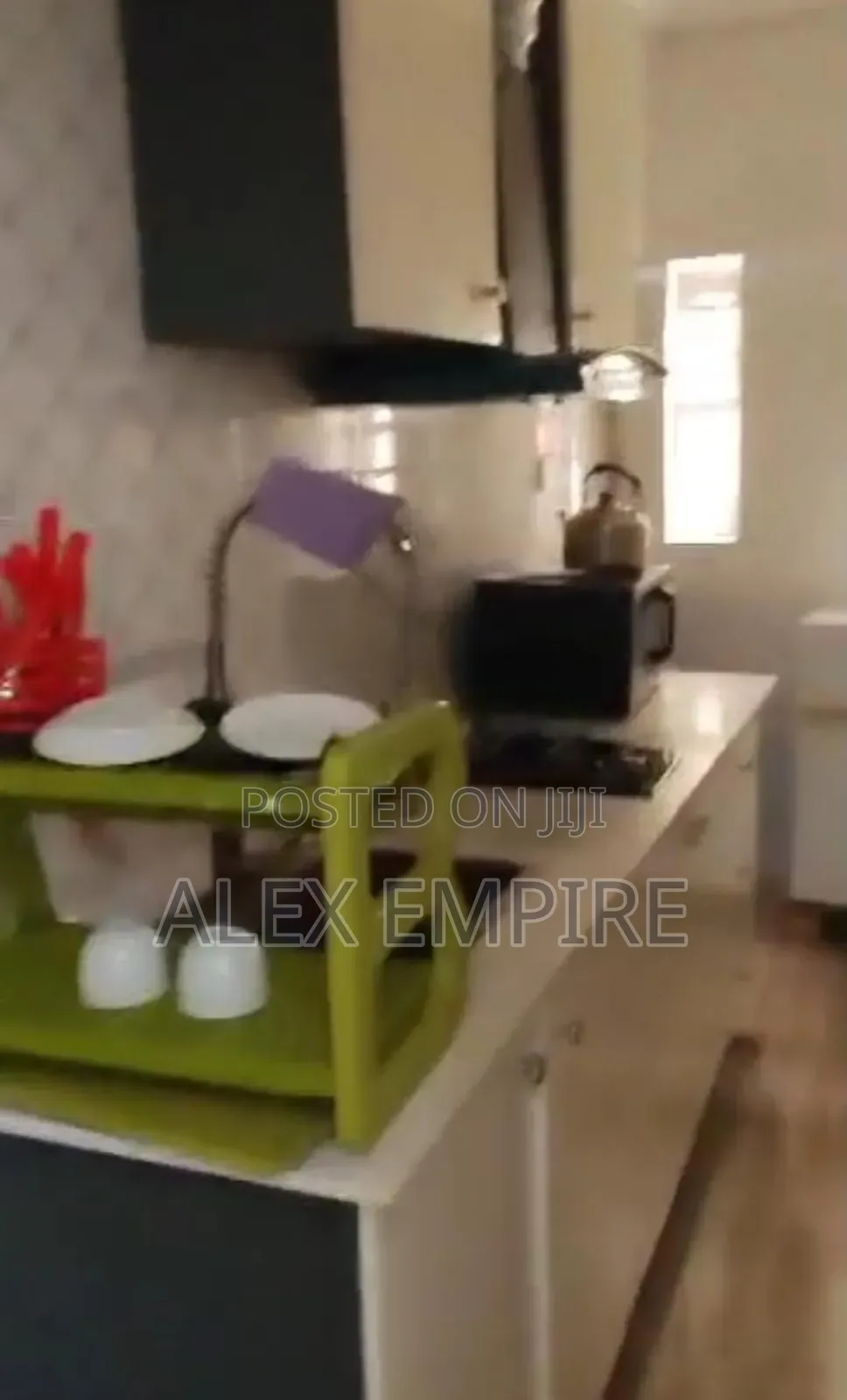 Mini Flat in Ago Palace for rent in Ago Palace