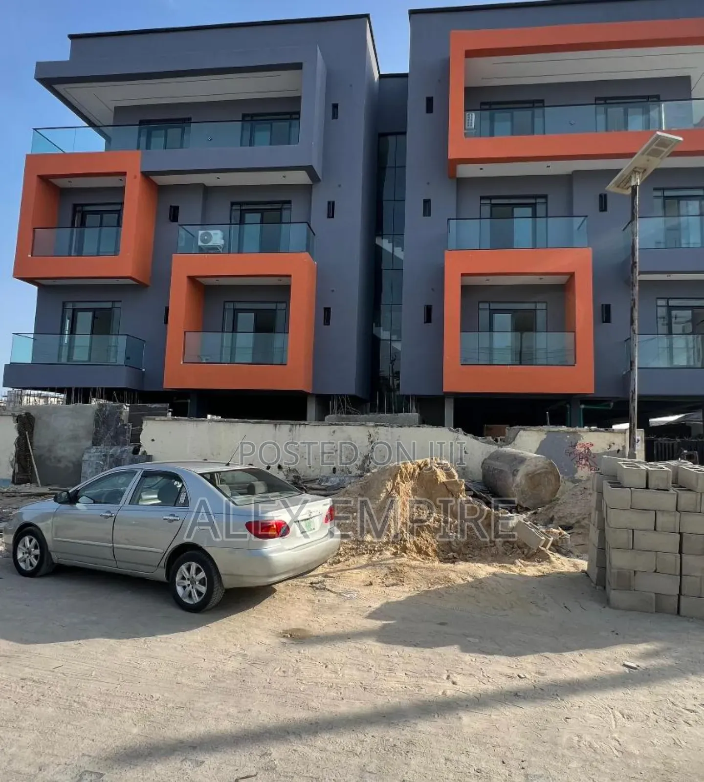 2bdrm Apartment in Ikate for sale in Ikate