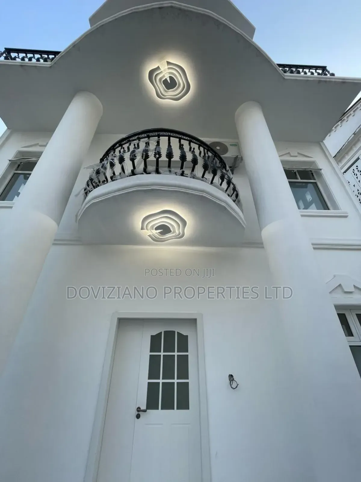 Furnished 4bdrm Duplex in Banana Island for sale in Banana Island