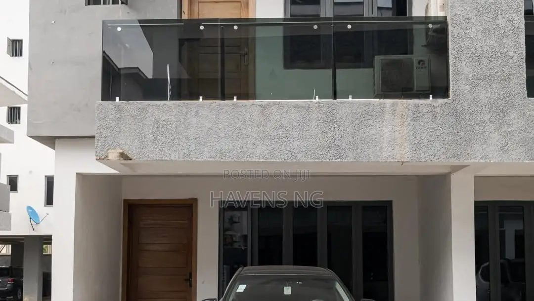 Luxury 2-Bedroom Duplex in Lekki Phase 1