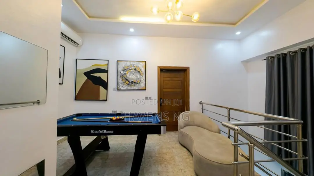 Luxury 2-Bedroom Duplex in Lekki Phase 1
