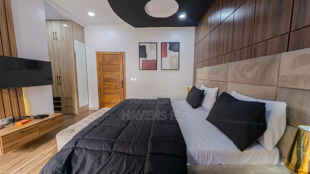 Luxury 2-Bedroom Duplex in Lekki Phase 1