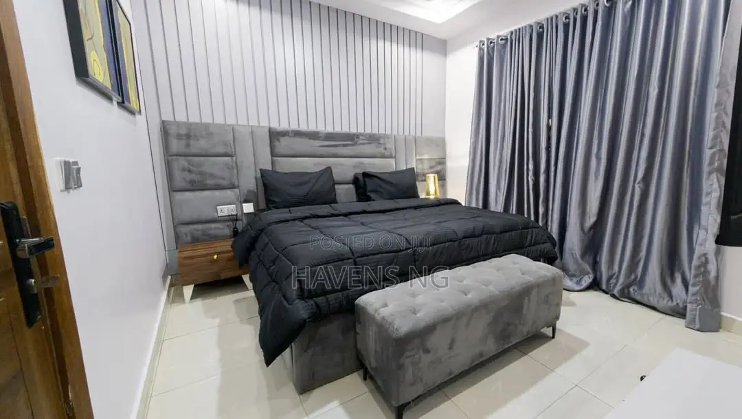 Luxury 2-Bedroom Duplex in Lekki Phase 1