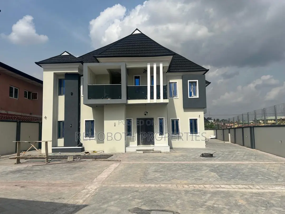 4bdrm Duplex in Blue Gate, Oluyole for sale in Oluyole